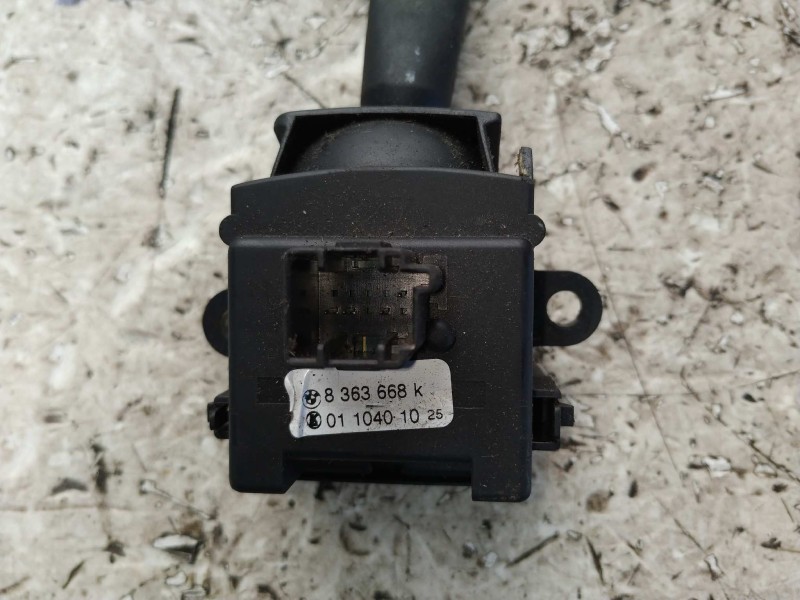Recambio de mando intermitentes para bmw serie 3 berlina (e46) 2.0 16v diesel cat referencia OEM IAM 8363668  