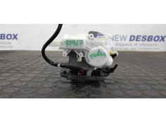 Recambio de cerradura maletero / porton para mazda 5 berl. (cr) 1.8 active referencia OEM IAM B6701   2