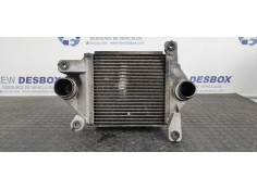 Recambio de intercooler para nissan terrano/terrano.ii (r20) 2.7 turbodiesel referencia OEM IAM TD27T  