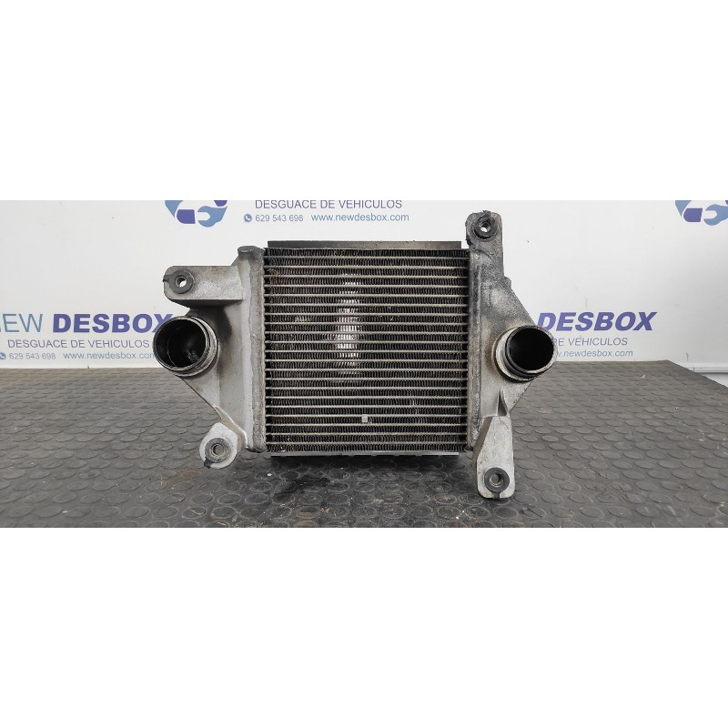 Recambio de intercooler para nissan terrano/terrano.ii (r20) 2.7 turbodiesel referencia OEM IAM TD27T  