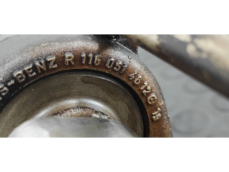 Recambio de arbol de levas para mercedes-benz clase s (w126) berlina+coupe sec 500 referencia OEM IAM 11710  