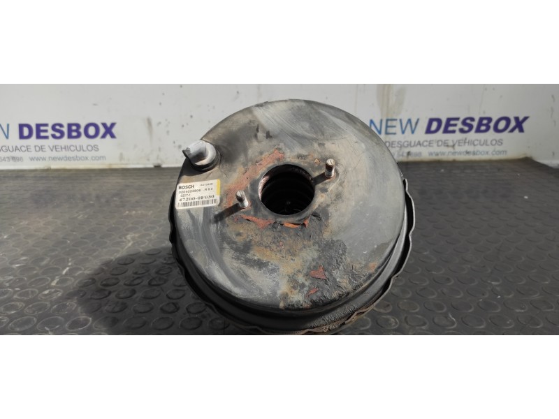 Recambio de servofreno para toyota corolla verso (r1) 2.0 turbodiesel cat referencia OEM IAM 472000F030  