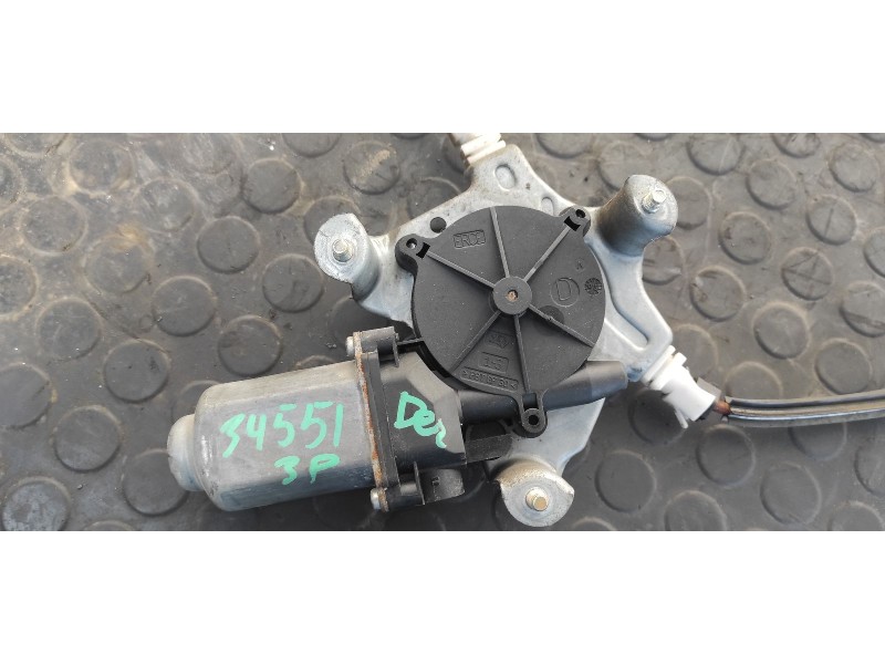 Recambio de elevalunas delantero derecho para renault clio ii fase ii (b/cb0) 1.4 16v referencia OEM IAM 117312  