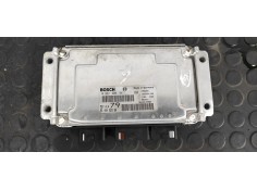 Recambio de centralita motor uce para peugeot 206 berlina quicksilver referencia OEM IAM 9648482980  