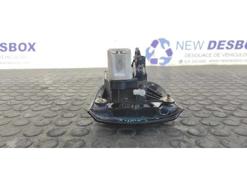 Recambio de maneta exterior porton para renault clio ii fase ii (b/cb0) 1.4 16v referencia OEM IAM 8200060917  