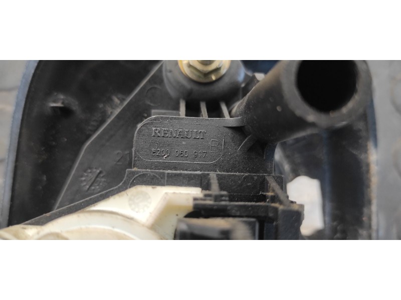 Recambio de maneta exterior porton para renault clio ii fase ii (b/cb0) 1.4 16v referencia OEM IAM 8200060917  