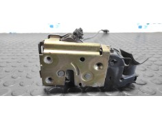 Recambio de cerradura puerta delantera izquierda para renault scenic ii 1.5 dci diesel referencia OEM IAM 119122   2