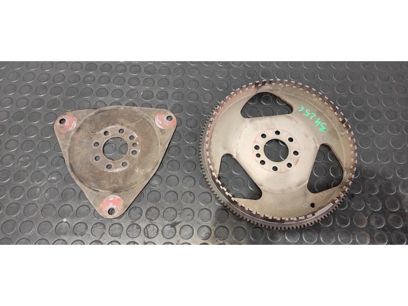 Recambio de volante motor para citroen c5 berlina 2.0 16v exclusive automático referencia OEM IAM 9644370580  