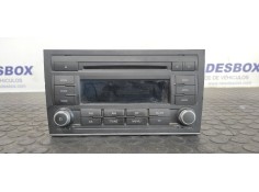 Recambio de sistema audio / radio cd para seat exeo st (3r5)(2009>) 2.0 tdi referencia OEM IAM 3R0035186B  
