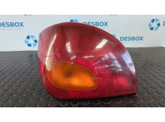 Recambio de piloto trasero izquierdo para ford fiesta berlina básico referencia OEM IAM 96FG13N004BA  