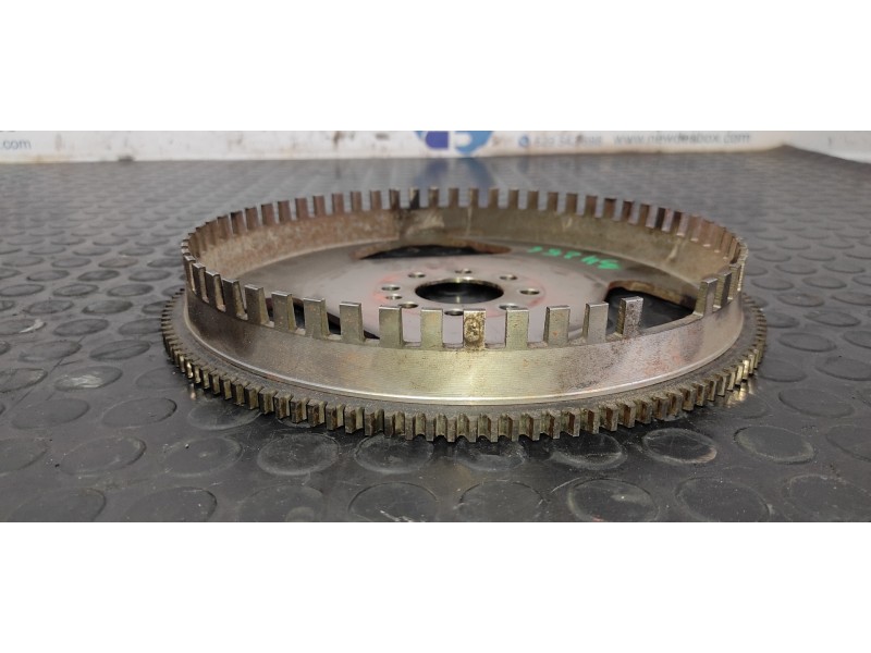 Recambio de volante motor para citroen c5 berlina 2.0 16v exclusive automático referencia OEM IAM 9644370580  
