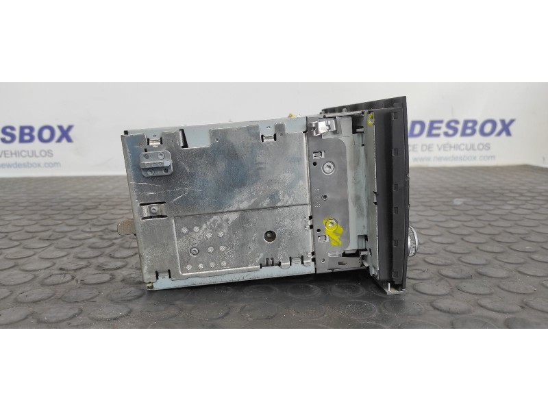 Recambio de sistema audio / radio cd para seat exeo st (3r5)(2009>) 2.0 tdi referencia OEM IAM 3R0035186B  
