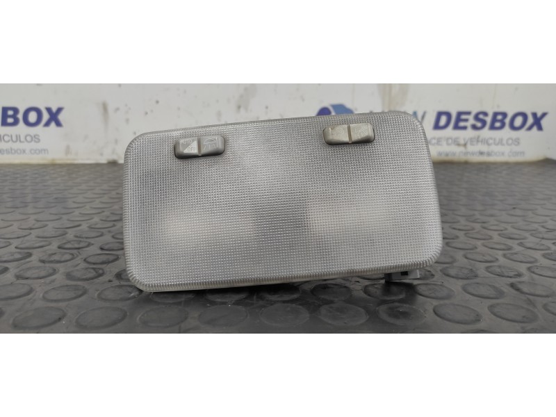 Recambio de luz interior para fiat ducato combi (desde 03.94) 1.9 turbodiesel referencia OEM IAM 1520400000  
