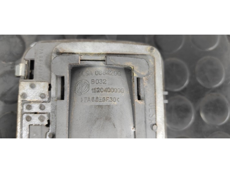 Recambio de luz interior para fiat ducato combi (desde 03.94) 1.9 turbodiesel referencia OEM IAM 1520400000  