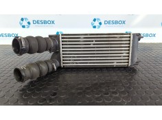 Recambio de intercooler para peugeot 308 sport referencia OEM IAM 9656503980  