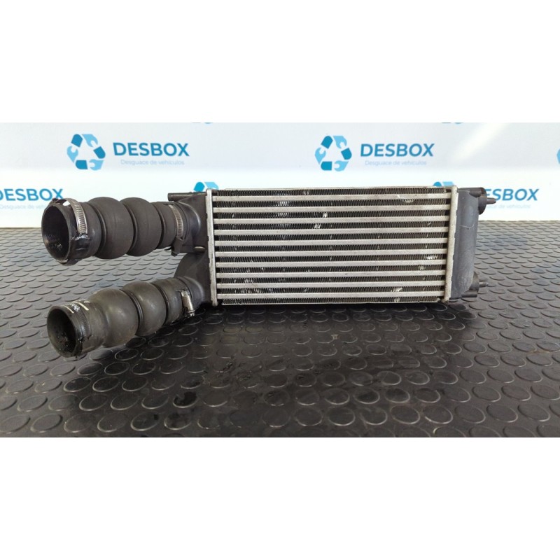 Recambio de intercooler para peugeot 308 sport referencia OEM IAM 9656503980  