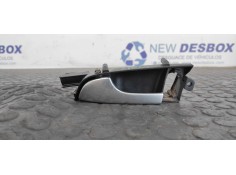 Recambio de maneta interior delantera izquierda para audi a3 (8p) 2.0 tdi ambiente referencia OEM IAM 8P3867019  