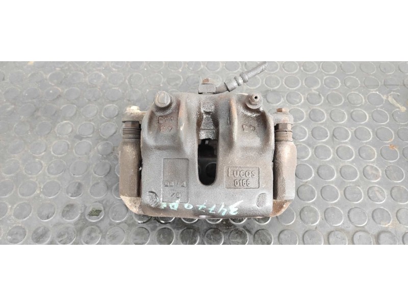Recambio de pinza de freno delantera derecha para nissan vanette cargo (hc23) familiar (5 asientos) referencia OEM IAM LUCAS0166