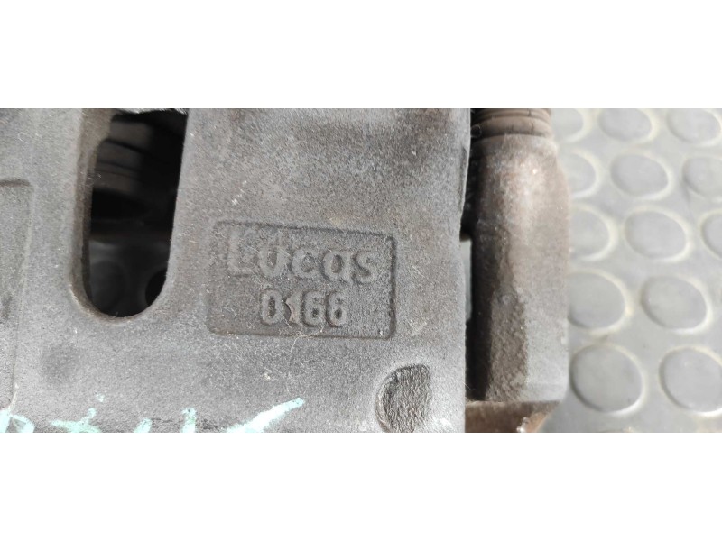 Recambio de pinza de freno delantera derecha para nissan vanette cargo (hc23) familiar (5 asientos) referencia OEM IAM LUCAS0166