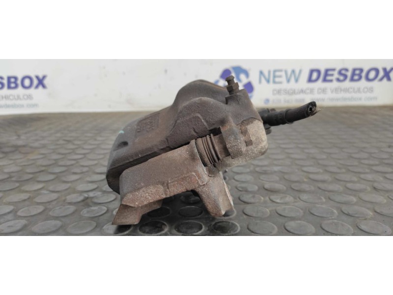 Recambio de pinza de freno delantera derecha para nissan vanette cargo (hc23) familiar (5 asientos) referencia OEM IAM LUCAS0166