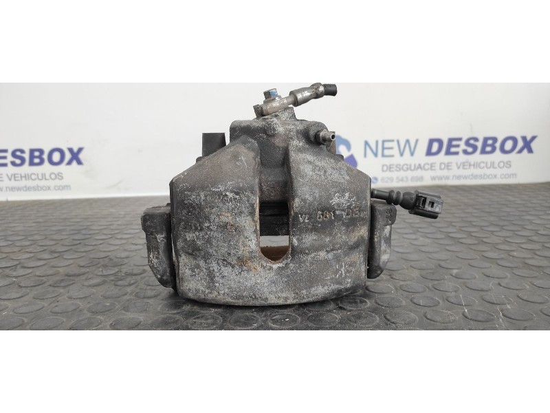 Recambio de pinza de freno delantera izquierda para audi a3 (8p) 2.0 tdi ambiente referencia OEM IAM 1K0615123M  