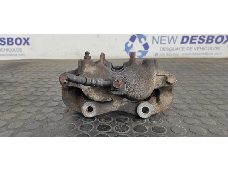 Recambio de pinza de freno delantera derecha para nissan vanette cargo (hc23) familiar (5 asientos) referencia OEM IAM LUCAS0166