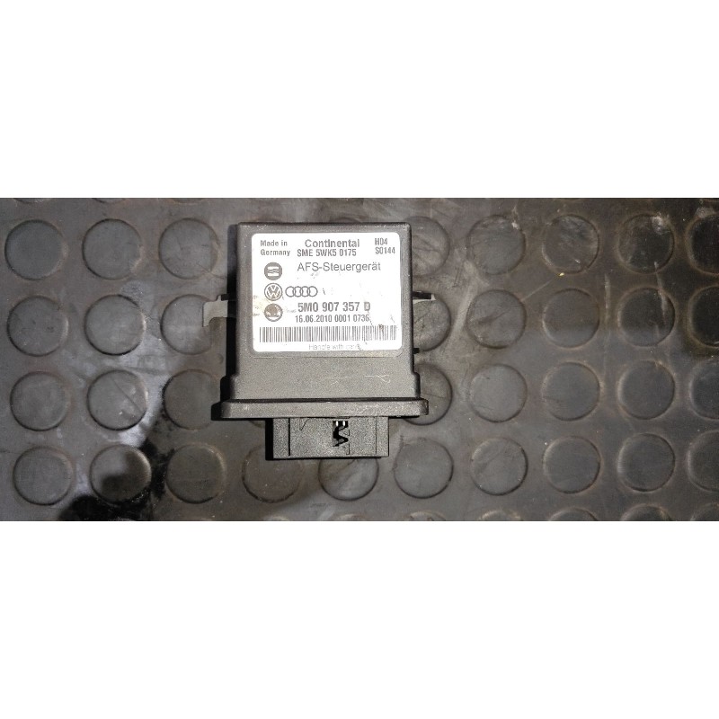 Recambio de modulo electronico para seat exeo st (3r5)(2009>) 2.0 tdi referencia OEM IAM 5M0907357D  