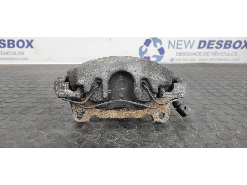 Recambio de pinza de freno delantera izquierda para audi a3 (8p) 2.0 tdi ambiente referencia OEM IAM 1K0615123M  