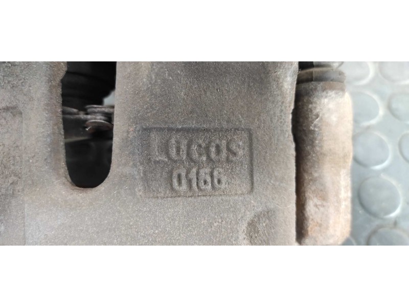 Recambio de pinza de freno delantera izquierda para nissan vanette cargo (hc23) familiar (5 asientos) referencia OEM IAM LUCAS01
