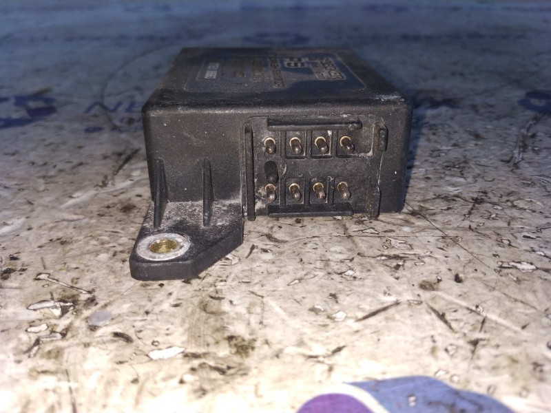 Recambio de centralita airbag para mercedes-benz clase e (w124) berlina e 300 (124.030) referencia OEM IAM 0038200710  