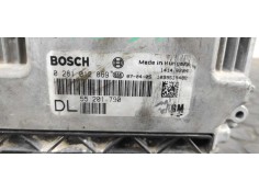 Recambio de centralita motor uce para opel vectra c berlina 1.9 cdti referencia OEM IAM 55201790   2
