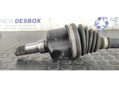 Recambio de transmision delantera izquierda para ford focus berlina (cap) ambiente (d) referencia OEM IAM    2