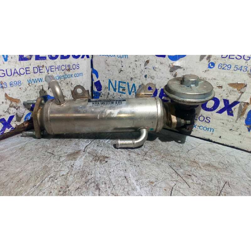 Recambio de valvula egr para chevrolet nubira berlina 2.0 diesel cat referencia OEM IAM 96817829  