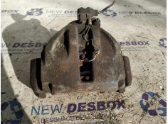 Recambio de pinza de freno delantera derecha para volkswagen lt caja abierta (mod. 1997) 2.8 tdi referencia OEM IAM 860AFC22  