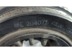 Recambio de polea cigueñal para mitsubishi montero (v80/v90) 3.2 di-d intense (3-ptas.) referencia OEM IAM ME204075   2