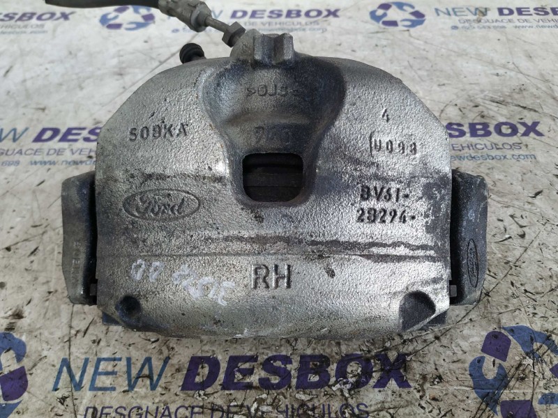 Recambio de pinza de freno delantera derecha para ford transit connect furgon 200 l1 ambiente referencia OEM IAM 8V6128294  