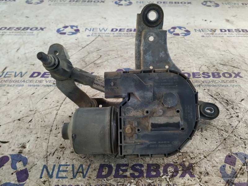 Recambio de motor limpia delantero para ford s-max (ca1) titanium (03.2010) referencia OEM IAM 6M2117508AD  