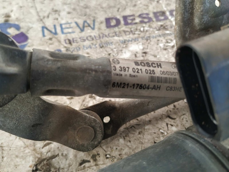 Recambio de motor limpia delantero para ford s-max (ca1) titanium (03.2010) referencia OEM IAM 6M2117508AD  