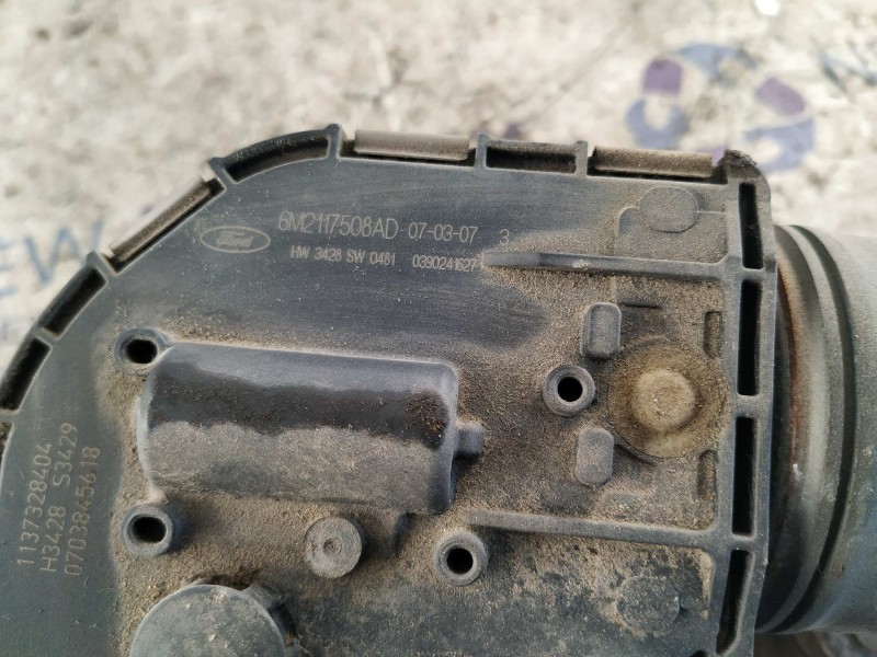 Recambio de motor limpia delantero para ford s-max (ca1) titanium (03.2010) referencia OEM IAM 6M2117508AD  