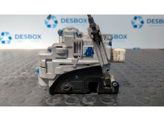 Recambio de cerradura puerta trasera izquierda para seat leon (1p1) comfort limited referencia OEM IAM    2