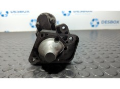 Recambio de motor arranque para nissan qashqai (j10) acenta referencia OEM IAM 8200584675  