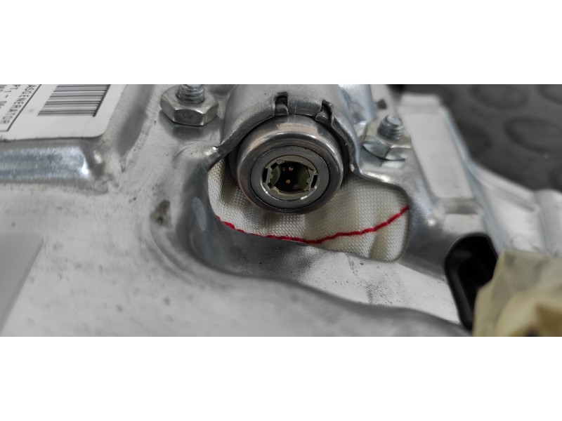 Recambio de airbag lateral delantero derecho para mercedes-benz clase c (w203) berlina 2.7 cdi 20v cat referencia OEM IAM A20386