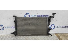 Recambio de radiador agua para renault megane iii berlina 5 p gt-style referencia OEM IAM 214105150R  