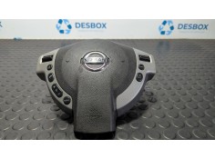 Recambio de airbag delantero izquierdo para nissan qashqai (j10) acenta referencia OEM IAM 98510JD16C  