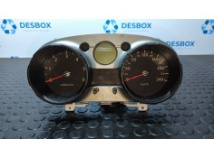 Recambio de cuadro instrumentos para nissan qashqai (j10) acenta referencia OEM IAM JD50B  