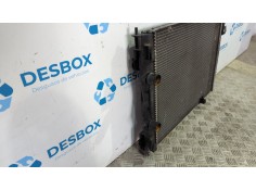 Recambio de radiador agua para nissan qashqai (j10) acenta referencia OEM IAM 21410JD508   2