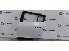 Recambio de puerta trasera izquierda para renault megane iii berlina 5 p gt-style referencia OEM IAM   