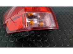 Recambio de piloto trasero izquierdo para nissan qashqai (j10) acenta referencia OEM IAM 89070311   2