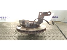 Recambio de mangueta delantera derecha para renault megane iii berlina 5 p gt-style referencia OEM IAM 184N   2