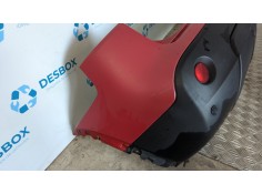 Recambio de paragolpes trasero para nissan qashqai (j10) acenta referencia OEM IAM    2